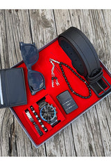 Men's Valentine's Day Gift Set - Stylish Accessories Collection