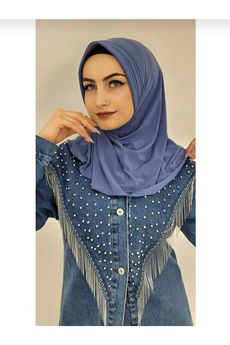 Women's Modest Ready-to-Wear Hijab - Easy-Wear & Stylish