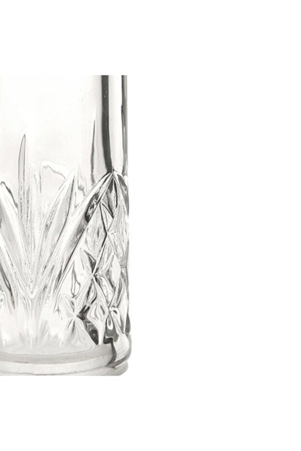 2-Piece Glass Salt & Pepper Shaker Set - 11 cm Tall