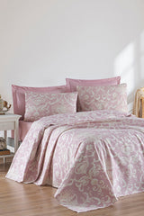 100% Cotton Single Pique Cover - 160x235cm
