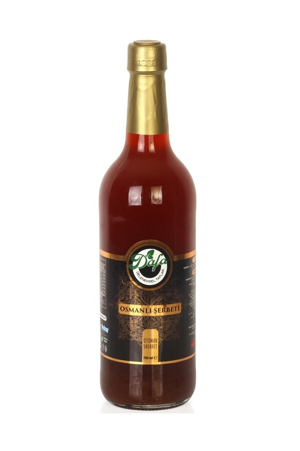 Traditional Ottoman Sherbet with Tamarind & Spices - 750ml