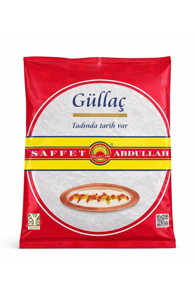 Gullac Sheets - Traditional Turkish Dessert Ingredient 400g