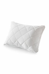 Micro Quilted Silicone Pillow - 50x70 cm, 800g Filling