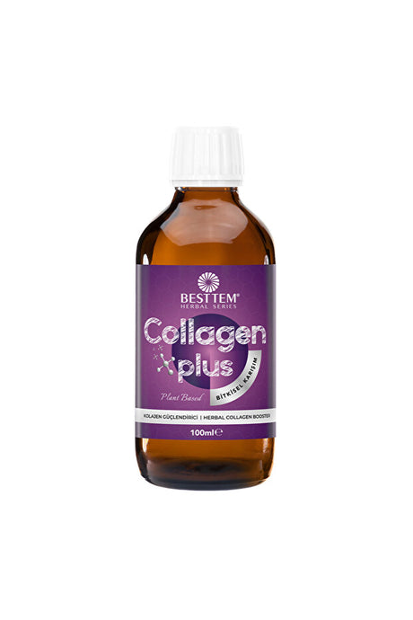 Collagen Plus - Plant-Based Herbal Collagen Booster 100ml