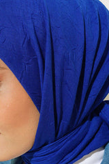 Bamboo Crinkle Scarf - Lightweight & Breathable