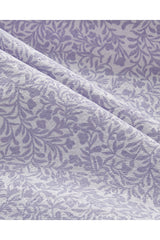 Timeless Garden Single Bedspread - Lilac, 150x220 cm