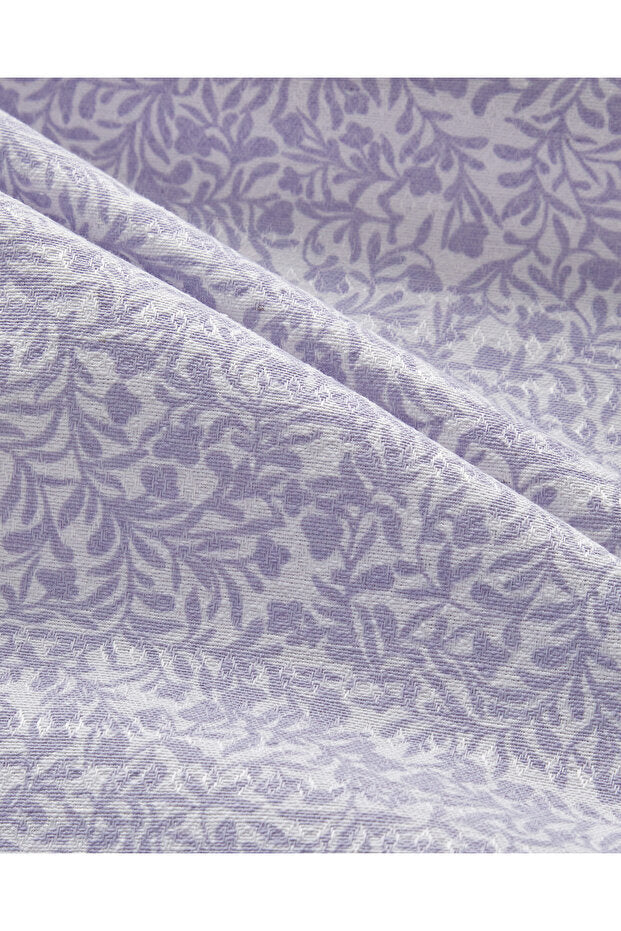 Timeless Garden Single Bedspread - Lilac, 150x220 cm