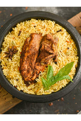 Authentic Gulf Mandi Spice Blend - 200g Jar
