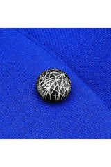 Scarf & Shawl Holder Magnet - Stylish Geometric Design