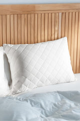 Micro Quilted Silicone Pillow - 50x70 cm, 800g Filling