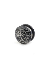 Scarf & Shawl Holder Magnet - Stylish Geometric Design