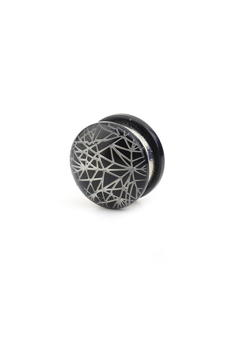 Scarf & Shawl Holder Magnet - Stylish Geometric Design
