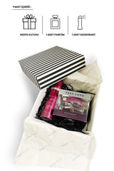 Eurodream EDP Women's Perfume 100ml & Deodorant 150ml Gift Set