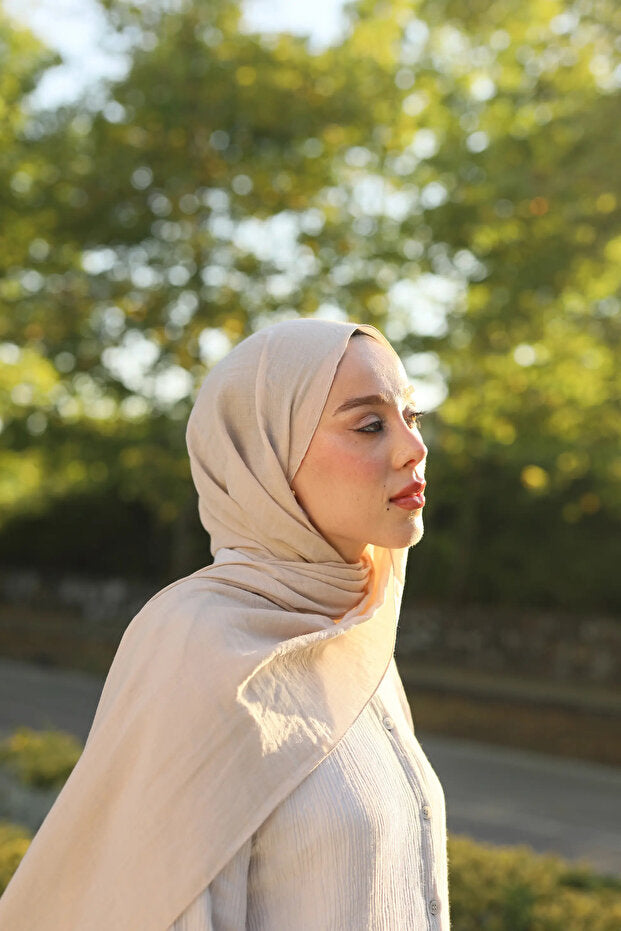 Neo Cotton Shawl - Soft, Lightweight & Non-Slip