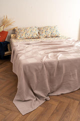 Serenity 100% Cotton Double Pike - 200x220 cm