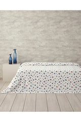 Blossom Breeze Double Cotton Floral Pike