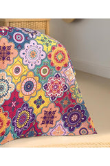 Cotton Collection Single Pike - Vibrant Harmoni Pattern 160x230cm