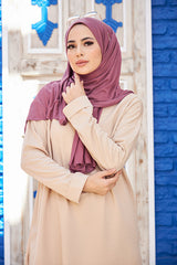 Soft Jersey Shawl - Lightweight & Comfortable