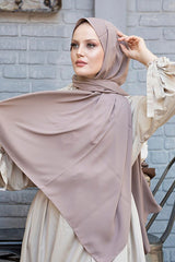 Medina Silk Shawl, Non-Slip & Wrinkle-Free