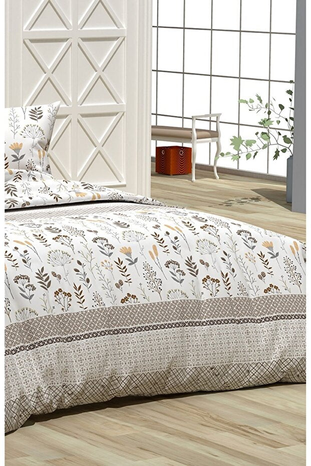 Belysima Ultra King Size Duvet Cover Set - 220x235cm, 100% Cotton