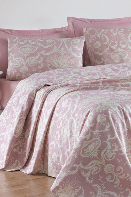 100% Cotton Single Pique Cover - 160x235cm