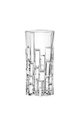 Jumbo Professional RCR Etna Beverage Glass Set - 6-Piece