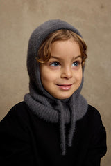 Soft Knit Balaclava - Adjustable Winter Hat