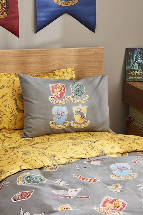by Karaca Home Draco Single Duvet Cover Set - 100% Cotton