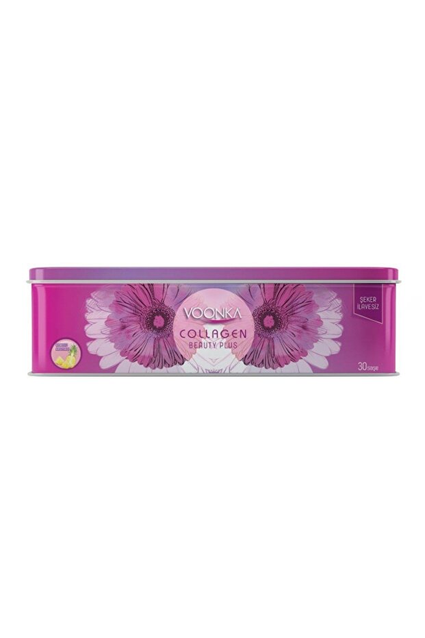 Collagen Beauty Plus - Pineapple Flavored, 30 Sachets