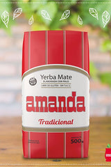 Yerba Mate - Natural Energy Boost, 250g