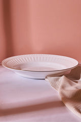 Roma Opal Dinner Plate - 20 cm