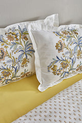 Set copripiumino doppio Indra 100% cotone - 200x220 cm
