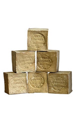 Aleppo Soap - 100% Olive Oil, 6 Bars