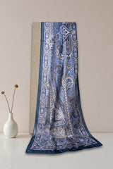 Retro Ethnic Cotton Soft Shawl