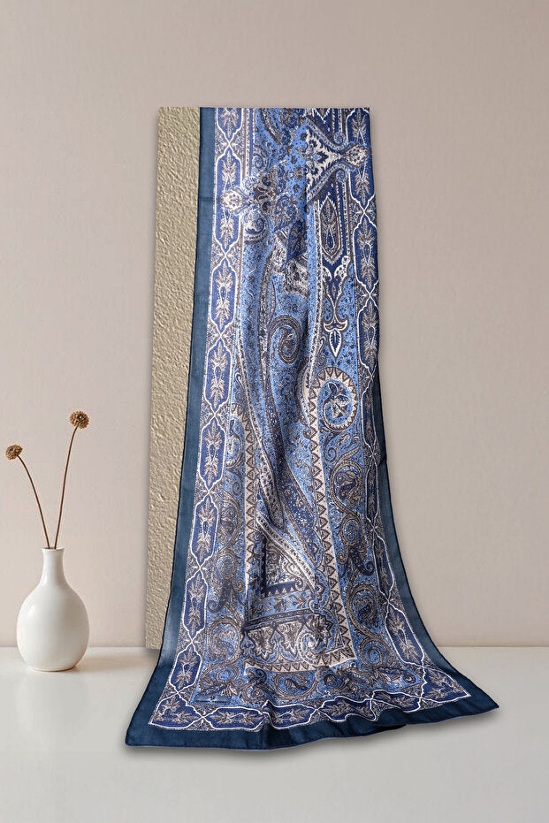 Retro Ethnic Cotton Soft Shawl