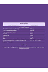 Multiformní tablety - 90 tablet x 2 balení | 3 typy kolagenu + probiotikum