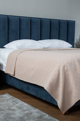 100% Cotton Checkerboard Pike - Single, 160x230 cm