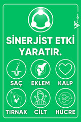 Pro10 Kolagen + 10 miliard probiotických prášků - 5 typů