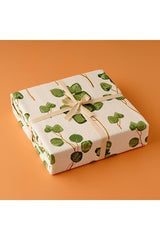 Eucalyptus Cotton Single Bedspread - 150x220 Cm