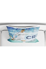 Cristiano Ronaldo CR7 3D Single Duvet Cover Set