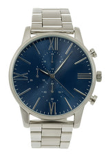 Men's 7-Piece Gift Set: Watch, Perfume, Belt, Wallet & Bracelets