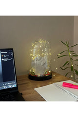 DIY Hand Casting Kit with LED Dome Display - Create Unique Keepsakes