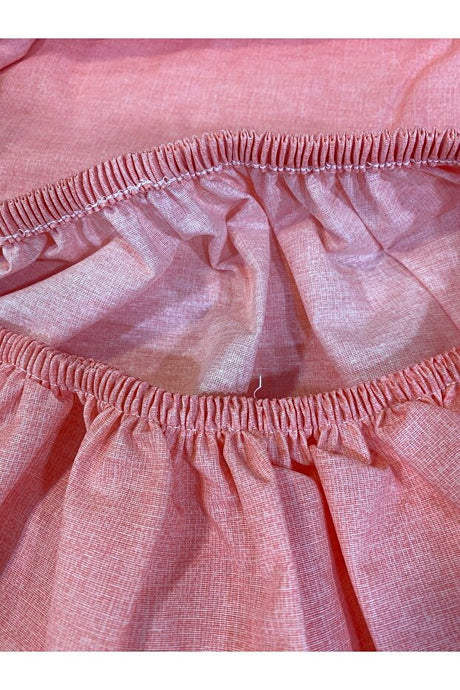 Double Duvet Cover Set - Feather Print, 4-Piece