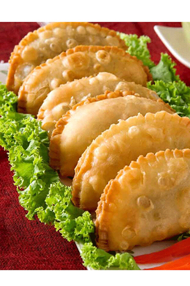 Crispy Sambosa Leaves Dough - 400g for Delicious Pastries