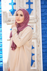 Soft Jersey Shawl - Lightweight & Comfortable