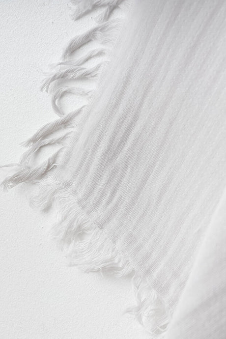 Muslin Double-Layer Organic Baby Blanket - 105x120 cm