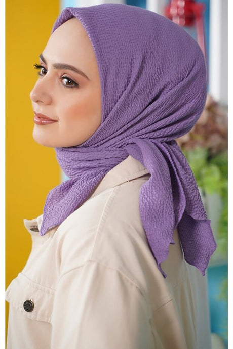 Headscarf Italian Stitching, Lightweight & Versatile