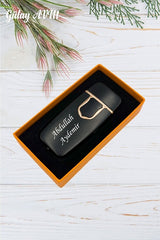 Personalized Fingerprint Touch USB Rechargeable Electronic Lighter