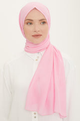 Natural 100% Modal Cotton Shawl - Breathable & Lightweight