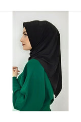 Women's Easy-Fit Ready Hijab Scarf - Stylish & Practical